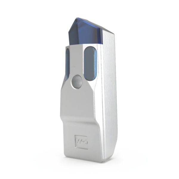 Seppi Mono Carbide Tooth with Face Protection