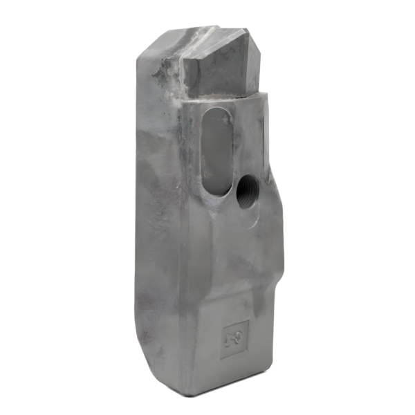 Seppi Mono Carbide Tooth with Face Protection