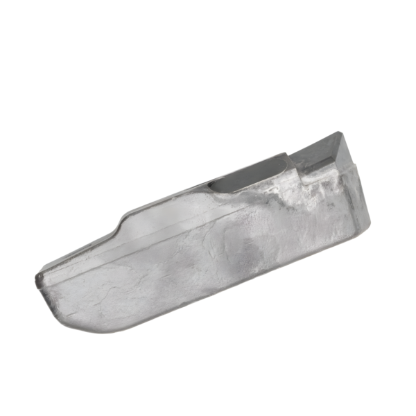 Seppi Mono Carbide Tooth with Face Protection