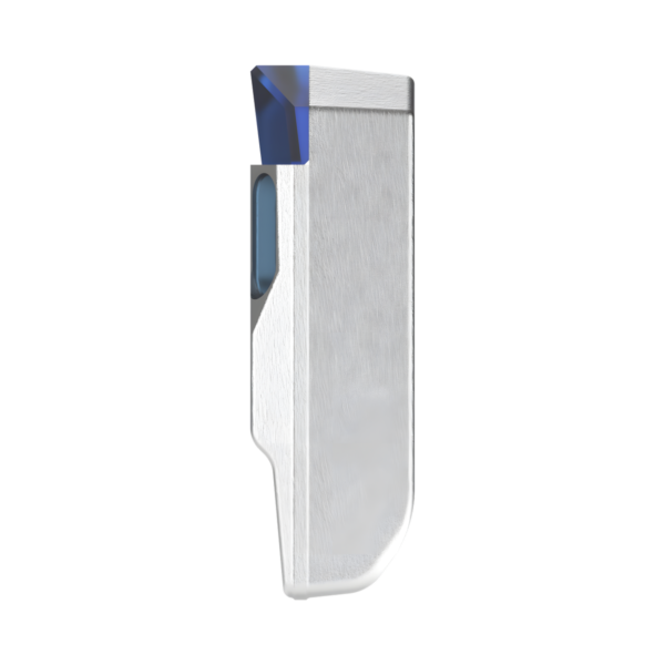 Seppi Mono Carbide Tooth with Face Protection