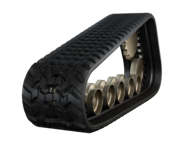 Bobcat T595 Bridgestone Zig Zag Tracks