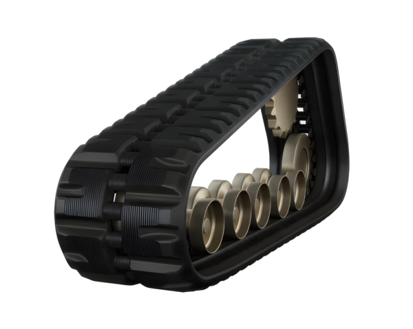 Takeuchi TL8R2 Bridgestone C Pattern Tracks