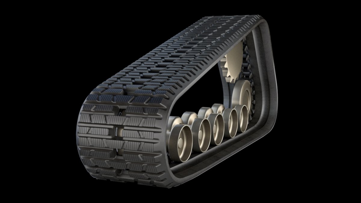 Multi Bar tread pattern