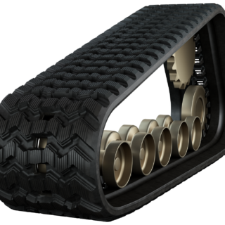 Hyundai Rubber Tracks