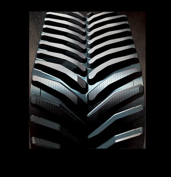 Case STX430 013572 Firestone Maxi Tri X Tread Detail