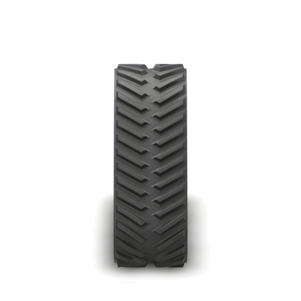 Case STX450 QuadTrac S 3203189 Camso 6500 Scraper Positive Family Front Illustrative
