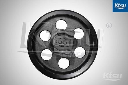 KTSU 06814-00019 Front Idler for Takeuchi TL10V2