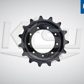 KTSU 06816-00009 Drive Sprocket for Takeuchi TL10V2