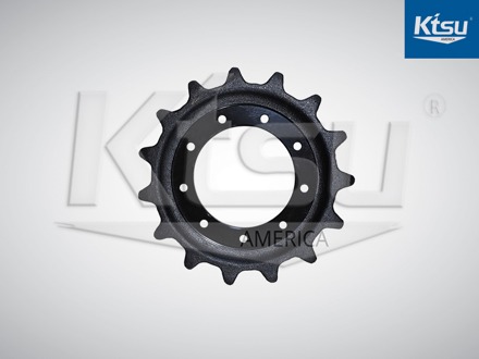 KTSU 06816-00009 Drive Sprocket for Takeuchi TL10V2