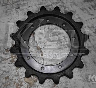 KTSU 06916-00011 Drive Sprocket for Takeuchi TL12R2