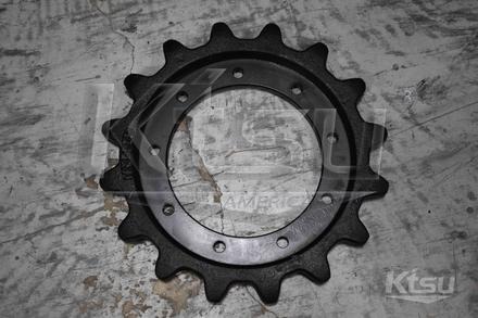 KTSU 06916-00011 Drive Sprocket for Takeuchi TL12R2