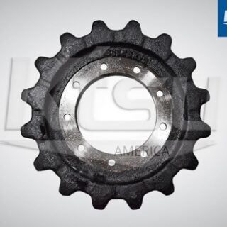 KTSU 08801-66210 Drive Sprocket for Gehl CTL60