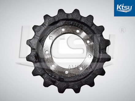 KTSU 08801-66210 Drive Sprocket for Gehl CTL60