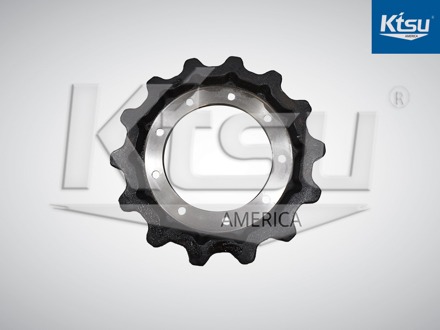 KTSU 08811-60110 Drive Sprocket for Gehl CTL70
