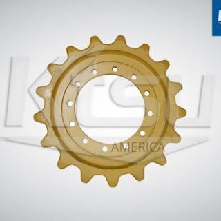 KTSU 304-1916 Drive Sprocket for Caterpillar 279C