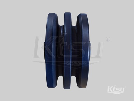 KTSU 37B-22-11830 Front/Rear Idler for Komatsu CK35