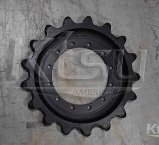 KTSU 37C-22-11870 Drive Sprocket for Komatsu CK35