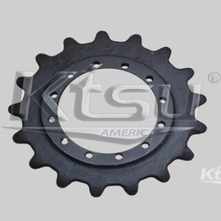 KTSU 50313477 Drive Sprocket for Gehl RT165