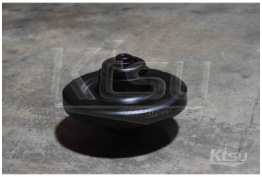 KTSU 6697933 Rear Idler for Bobcat T190
