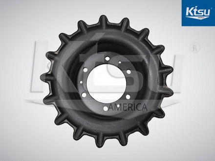 KTSU 7165109 Drive Sprocket for Bobcat T630