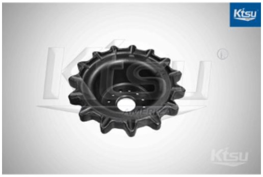 KTSU 7166679 Drive Sprocket for Bobcat T190
