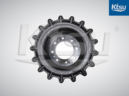 KTSU 7196807 Drive Sprocket for Bobcat T630