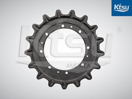 KTSU 7227421 Drive Sprocket for Bobcat T740