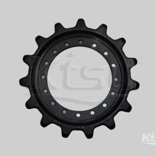 KTSU 7316550 Drive Sprocket for Bobcat T62