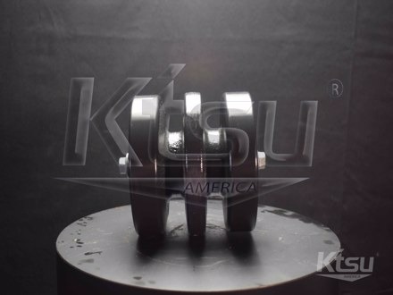 KTSU 7398417 Track Roller for Bobcat MT100