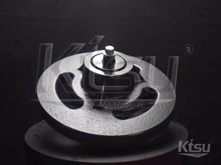 KTSU 7398418 Front Idler for Bobcat MT100