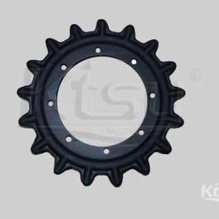 KTSU 7418229 Drive Sprocket for Bobcat T86