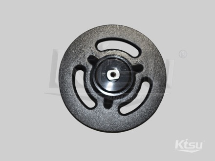 KTSU 7523690 Front Idler for Bobcat MT120
