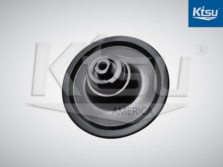 KTSU CA928 Rear Idler for New Holland LT190B