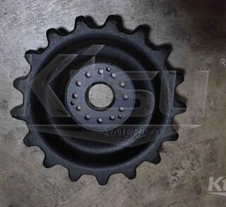 KTSU LK618 Drive Sprocket for JCB 150T