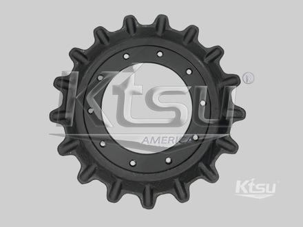 KTSU T448100 Drive Sprocket for John Deere 331G