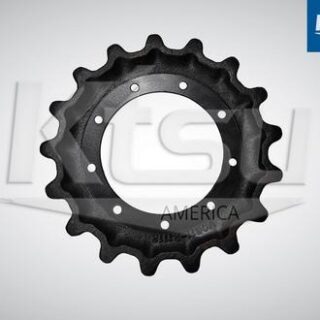 KTSU V0611-21112 Drive Sprocket for Kubota SVL90